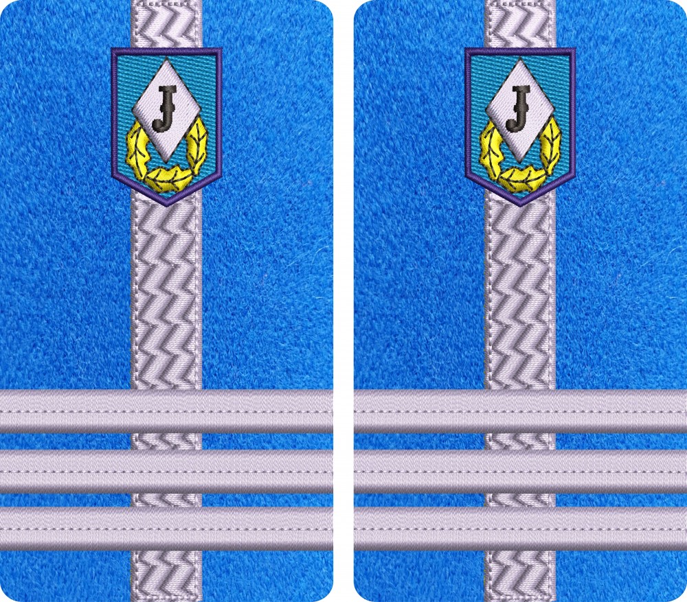 GRADE COLONEL JANDARMI